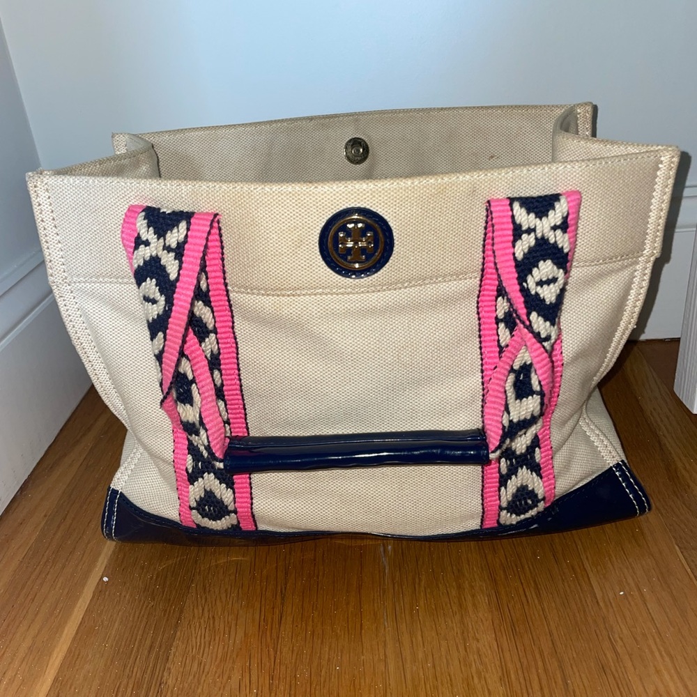 Mini Tory Burch tote